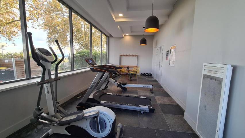 Location de vacances pour 3 personnes, avec terrasse dans Aeroport Paris - Orly - 3