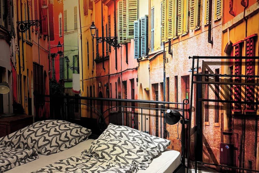 Ganze Wohnung, Gemütliches Loft in Duisburg direkt an der U79, Hauptbahnhof / Schnell in Dus in Duisburg, Niederrhein