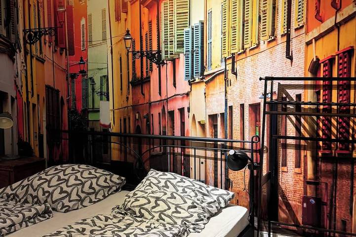 Ganze Wohnung, Gemütliches Loft in Duisburg direkt an der U79, Hauptbahnhof / Schnell in Dus in Duisburg, Niederrhein