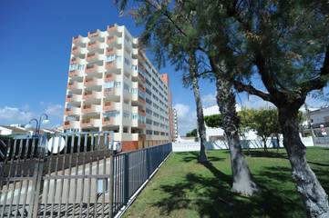 view of accommodation