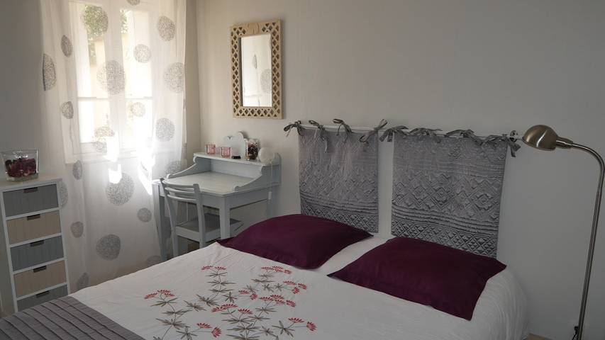 Chambre d’hôte pour 2 personnes, avec jardin à Toulouse - 4