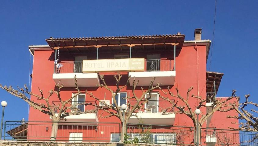 Hôtel pour 1 personnes - 1