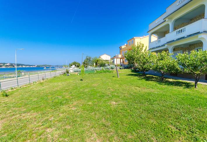 Ferienwohnung für 4 Personen in Supetarska Draga