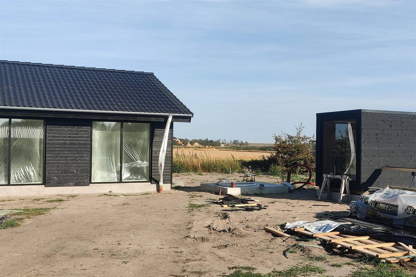 Home in Slagelse with sauna in Stillinge Strand, Slagelse