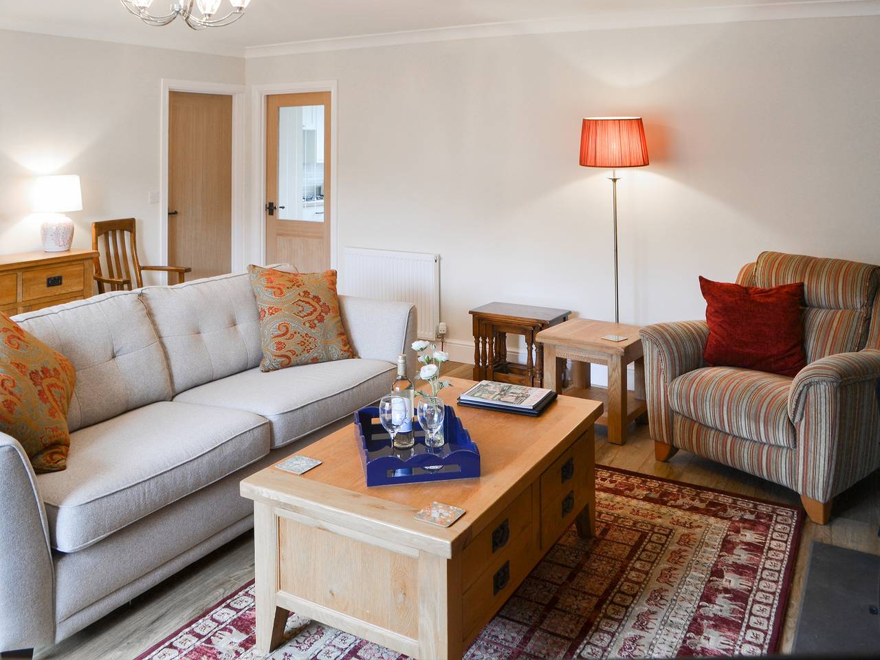 Number 23 in Wooler, Northumberland