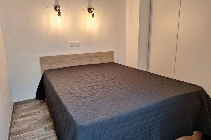 Entire apartment, Duplex 8 beds, 50m from the slopes, Coeur Station in Valmeinier, Saint-Jean-de-Maurienne region