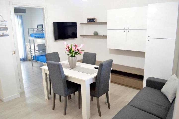 Appartamento per 6 persone, con Balcone a Savelletri