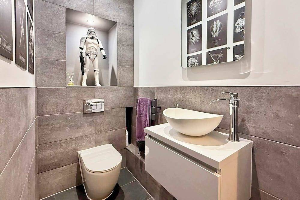 Ganze Wohnung, Split level unique large 2Bdr apartment in Chelmsford, Essex