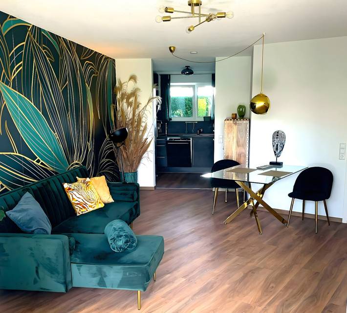 Ferienwohnung für 3 Personen, mit Garten in Radolfzell am Bodensee - 3