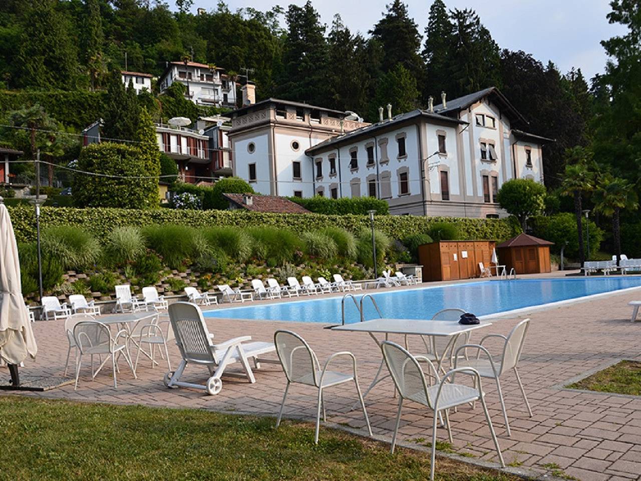 Ganze Wohnung, Gardenia apartment in Oggebbio with lake view in Oggebbio, Oggebbio Gemeinde