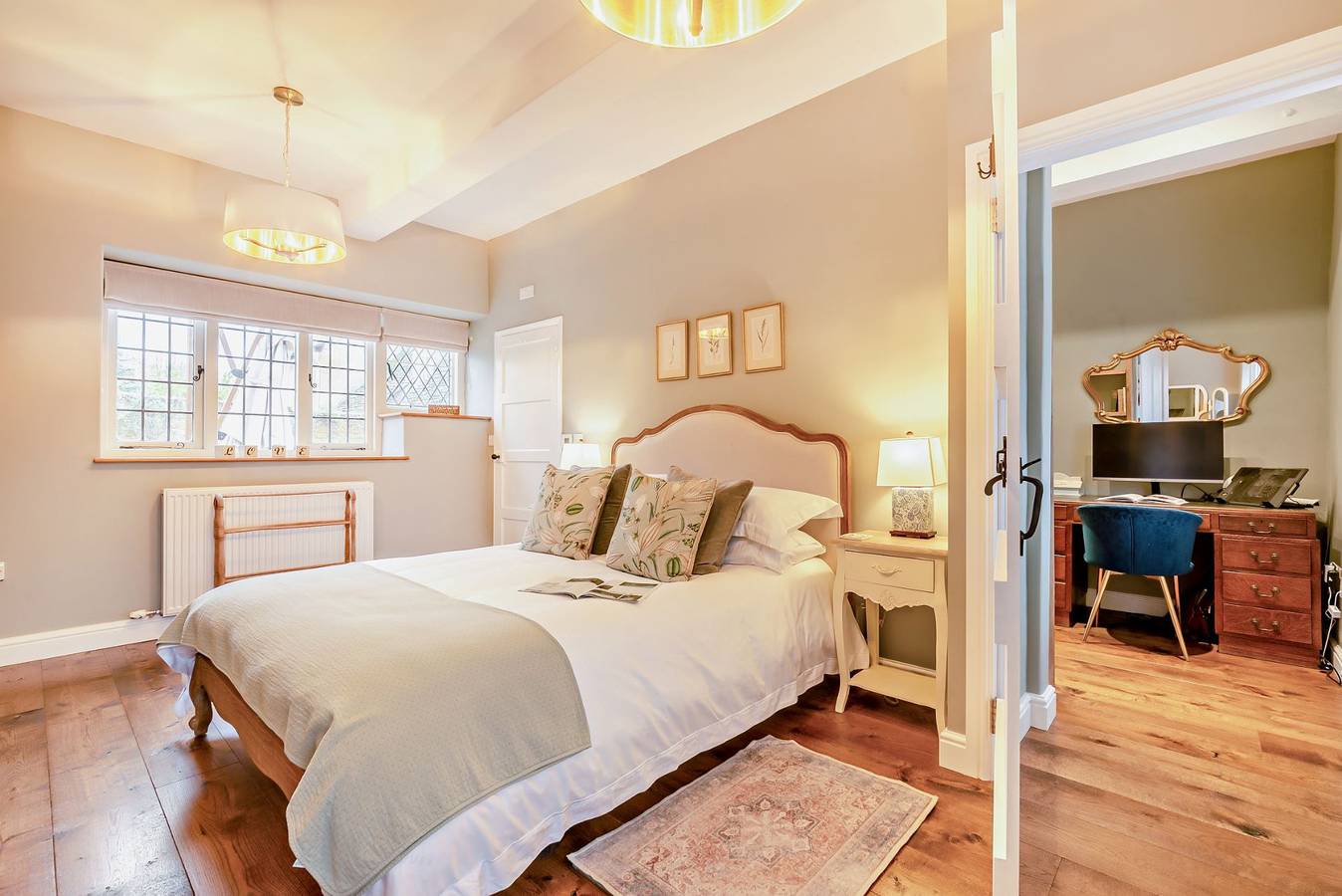 Rex Cottage in Gloucestershire