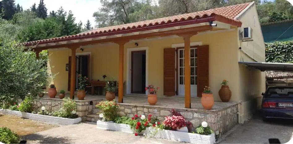 Ολόκληρο το διαμέρισμα, Ozias House in Οζιά, Παξούς