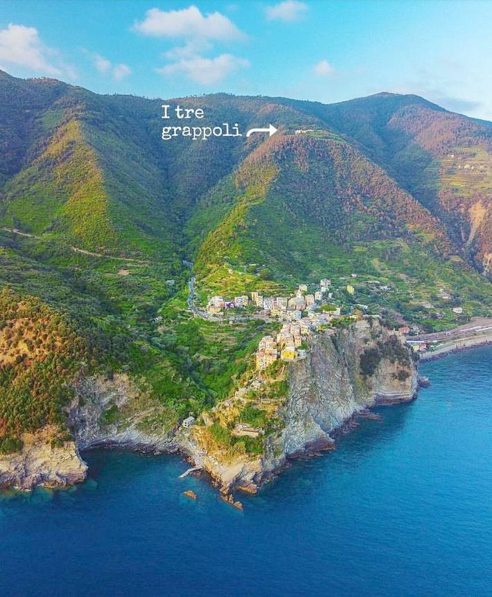 Location de vacances pour 2 personnes, avec jardin à Corniglia - 4