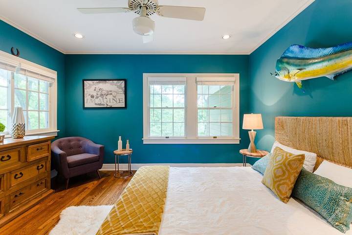 Holiday rental for 11 people, with terrace and garden in Austin (TX)