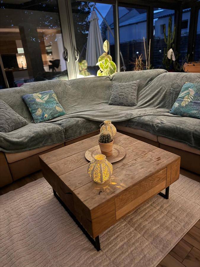 Location de vacances pour 7 personnes, avec jacuzzi et jardin à Saint-Pierre-lès-Nemours - 2