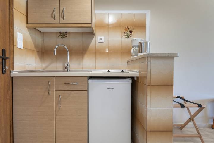 Studio für 2 Personen, mit Balkon und Garten auf Zakynthos - 3