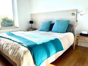 Location de vacances pour 7 personnes, avec terrasse et jardin dans Saint-Pierre und Miquelon