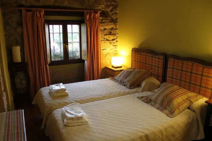 Casa rural para 4 personas, con jardín y vistas, Se admiten mascotas - 1