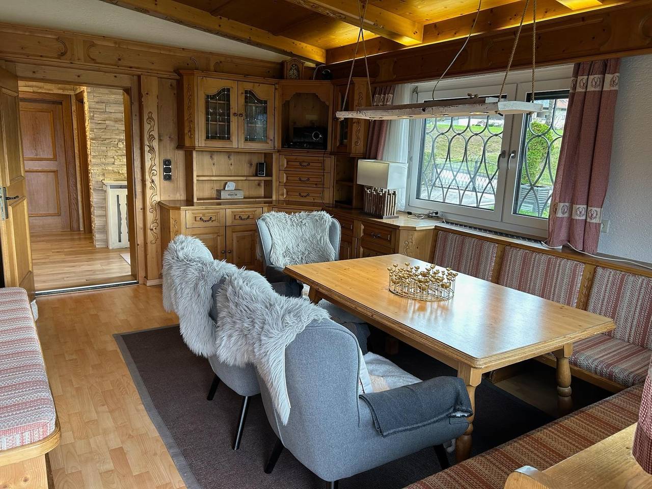 Gemütliches Ferienhaus mit Bergblick in Breitenbach am Inn, Kaisergebirge