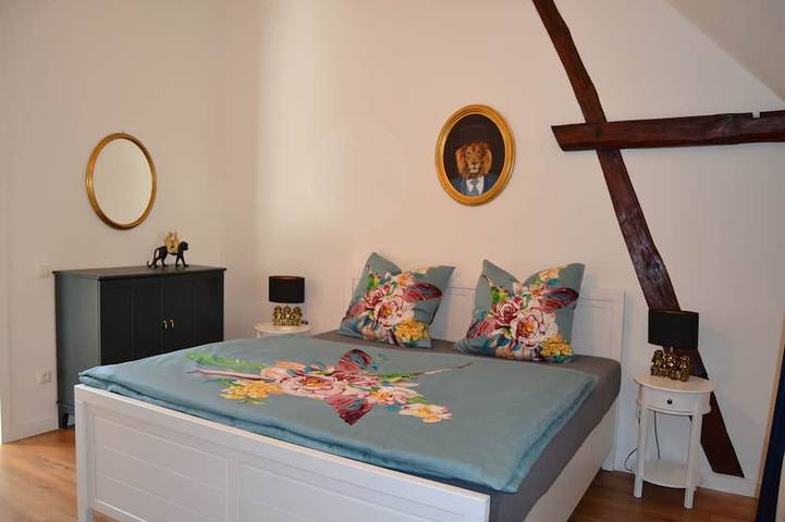 Ferienhaus für 8 Personen, mit Garten in Wietzendorf - 2