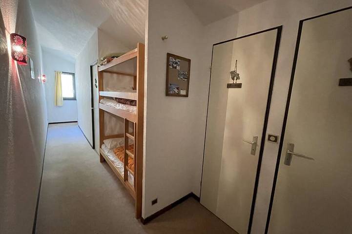 Apartamento entero, T2 avec une vue imprenable sur la station du Liora in Le Lioran, Laveissière