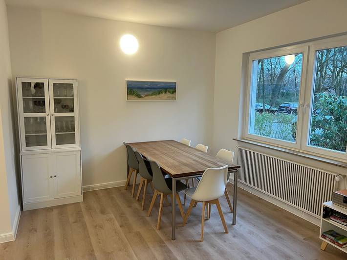 Ferienhaus für 7 Personen, mit Ausblick und Garten, mit Haustier im Oldenburger Münsterland - 3