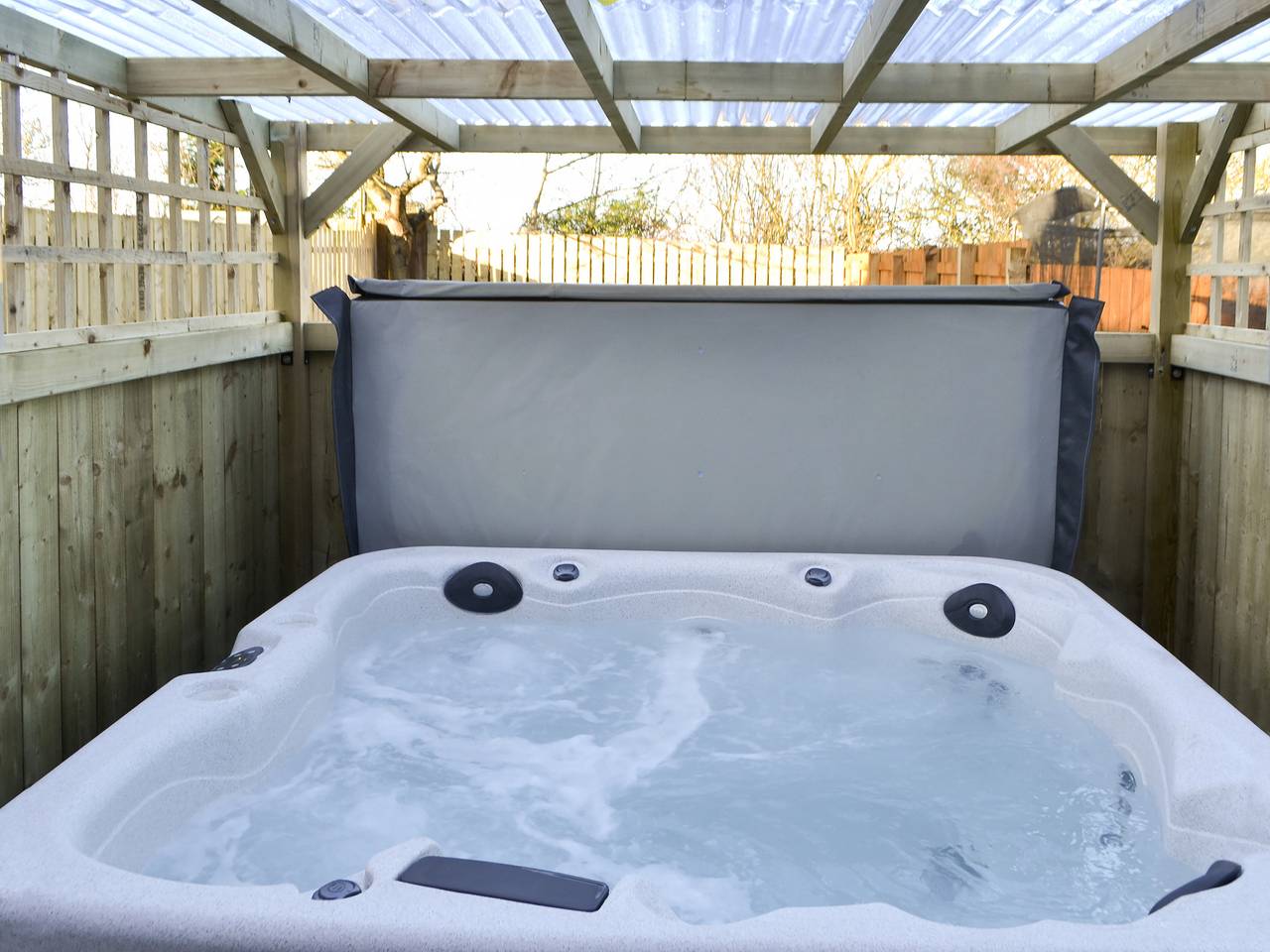 Casa vacanza a Northumberland a partire da 138€ a notte