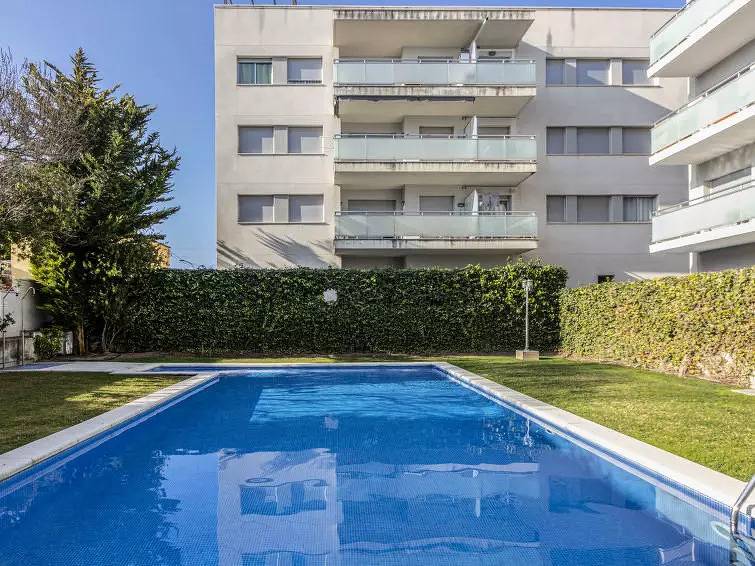 Appartement entier, 4 Pièces 6 Personnes in Torredembarra, Costa Dorada