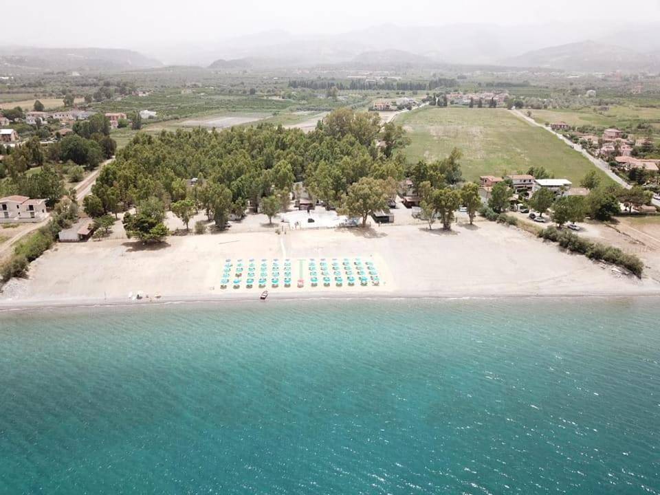 Double Room in Rossano, Golf von Tarent