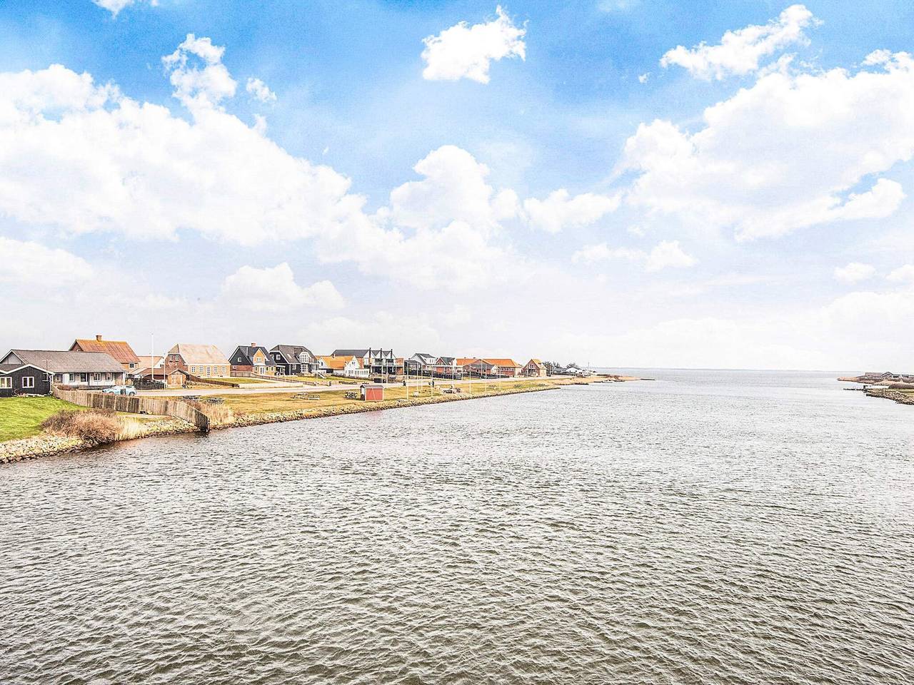 8 Personen Ferienhaus in Ulfborg in Thorsminde, Nissum Fjord