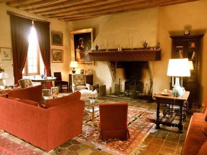 Location de vacances pour 9 personnes, avec jardin à Saint-Pavace - 2