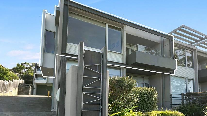 Holiday rental for 6 people, with terrace in Lorne