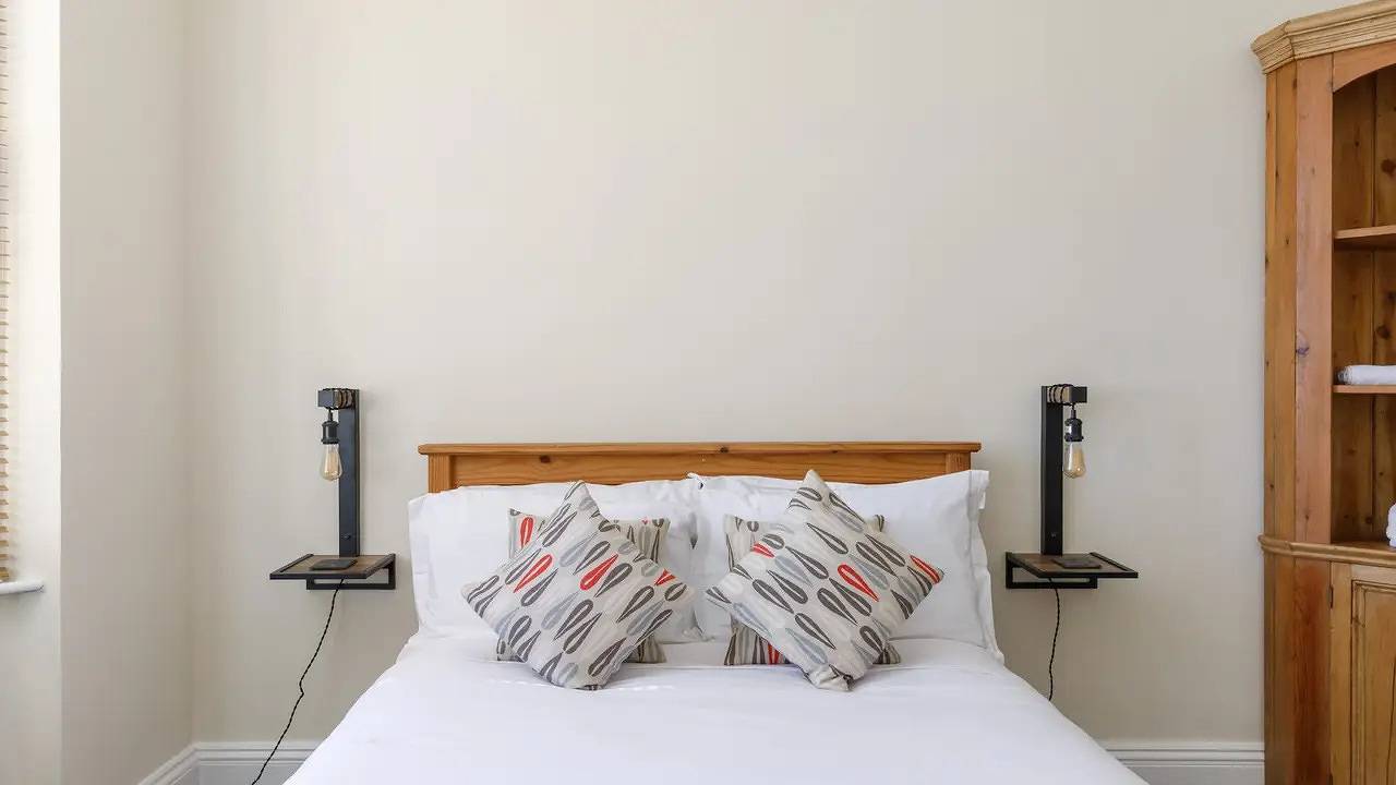 Apartamento vacacional entero, Ferienwohnung für 2 Personen (15 m²) in Brighton in Brighton, Sussex