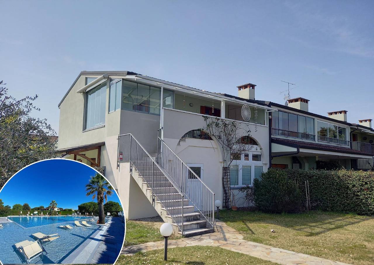 Ganze Ferienwohnung, Garda Urlaub - Fewo C 01 in Colà, Lazise