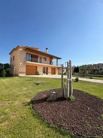 Casa de vacaciones para 7 personas, con jardín y vistas - 1