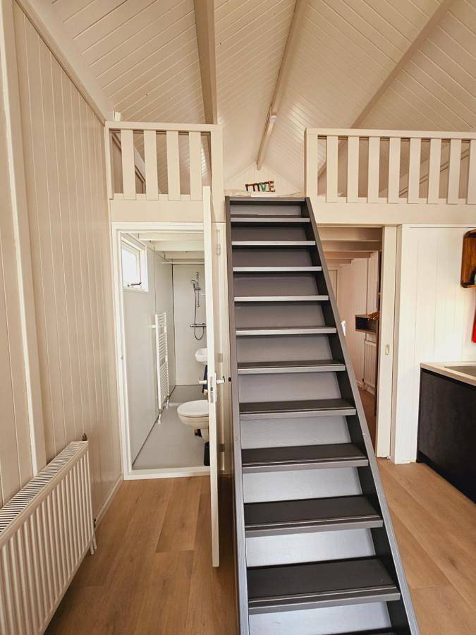 Ferienhaus für 5 Personen, mit Terrasse und Ausblick in Katwijk - 4