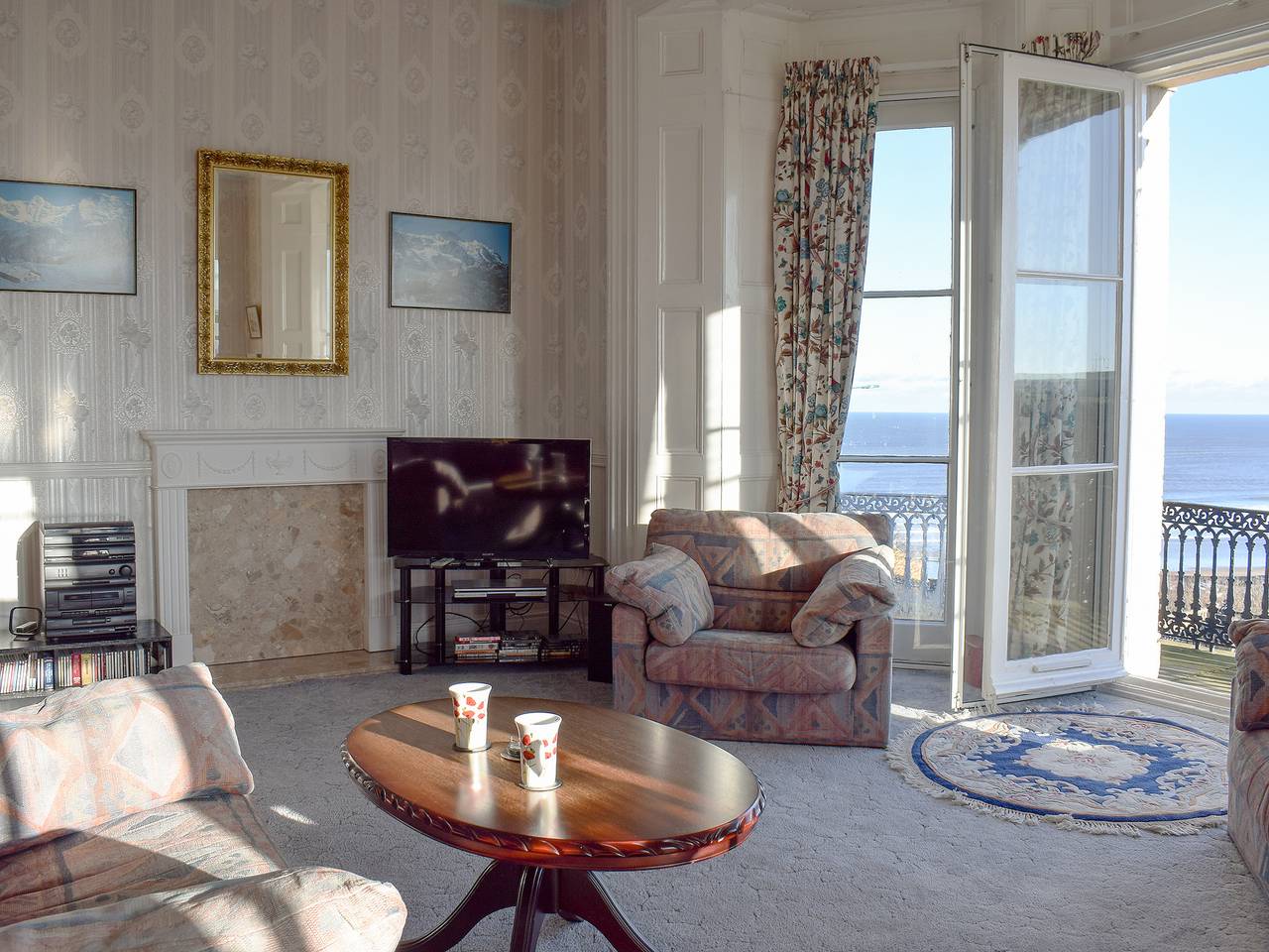 Frank's View in Saltburn by the Sea, Redcar and Cleveland
