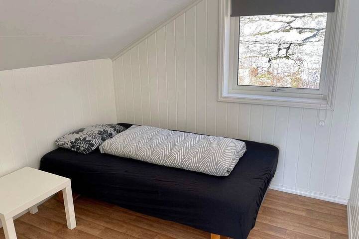Ferienhaus für 6 Personen, mit Terrasse und Garten in Etne - 3