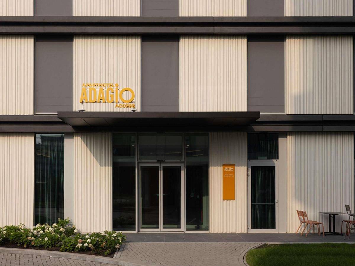 Aparthotel Adagio Access Brussels Airport in Machelen (Brabant flamand), Brabant flamand