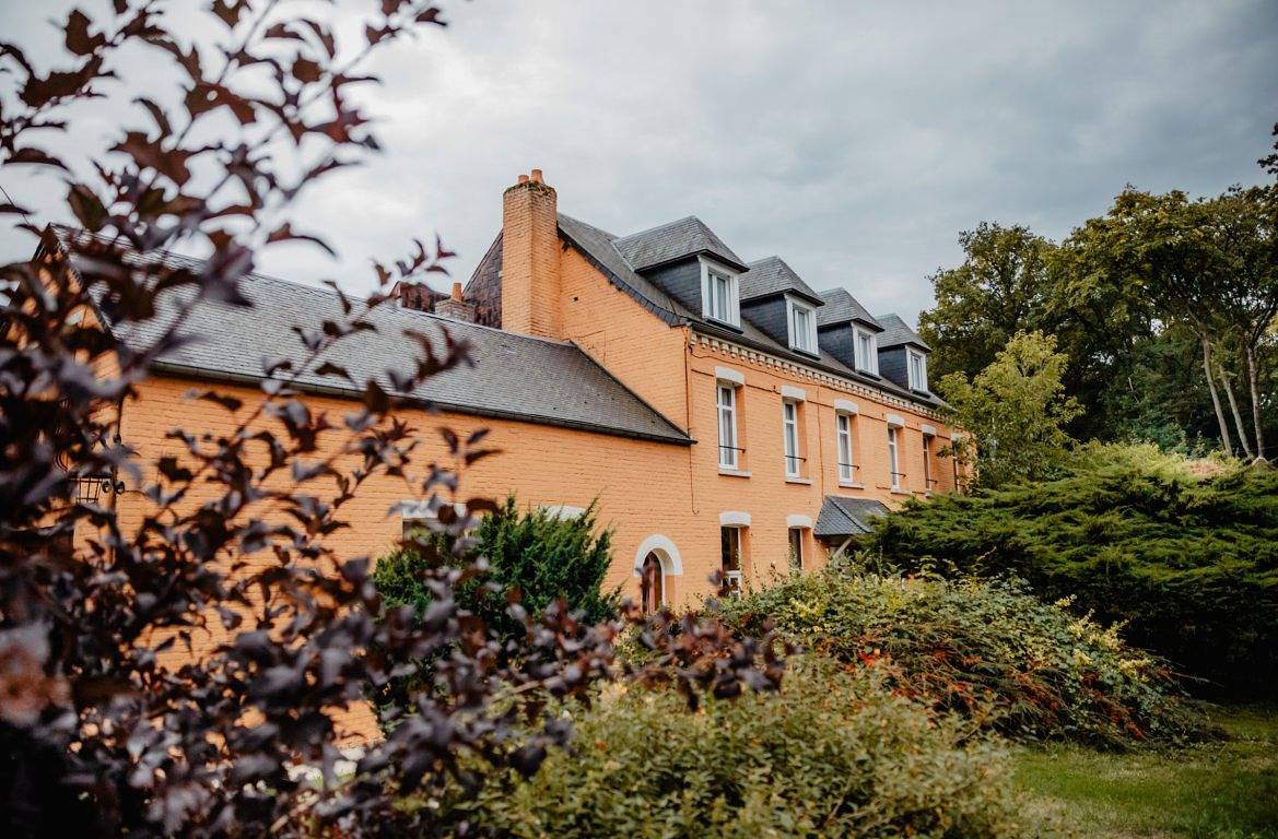 La Touraille de Mormal chambres d'hôtes - Cerf in Locquignol, Avesnes-sur-Helpe