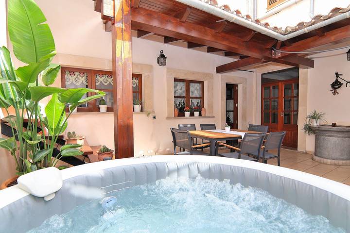 Casa de vacaciones para 5 personas, con terraza y jardín, Familias con niños - 1