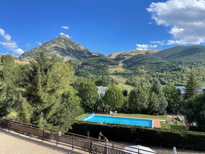 Apartamento de vacaciones para 7 personas, con jacuzzi y balcón - 1