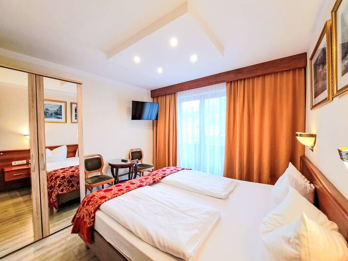 Ferienhaus für 36 Personen, mit Balkon und Garten in Achenkirch - 4