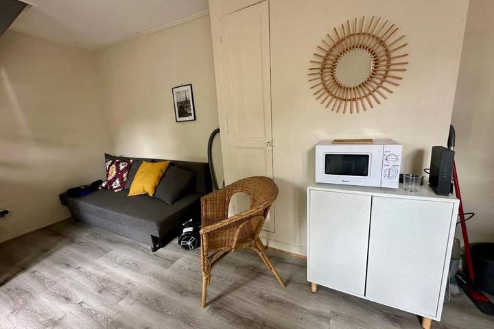 Appartement de vacances pour 4 personnes, animaux acceptés