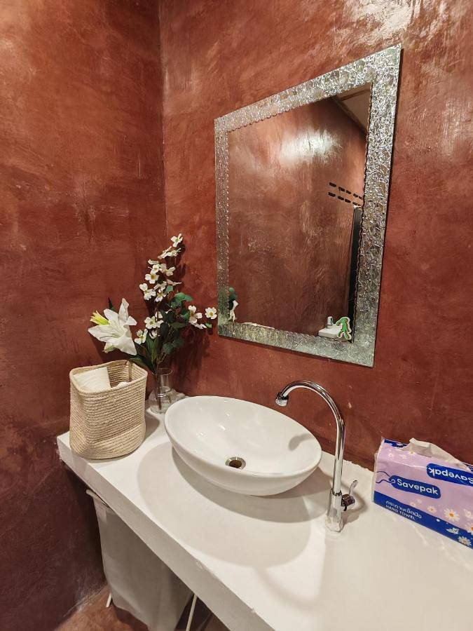 Maison d’hôte pour 2 personnes, avec terrasse ainsi que jardin et vue, animaux acceptés dans Ko Phangan - 3