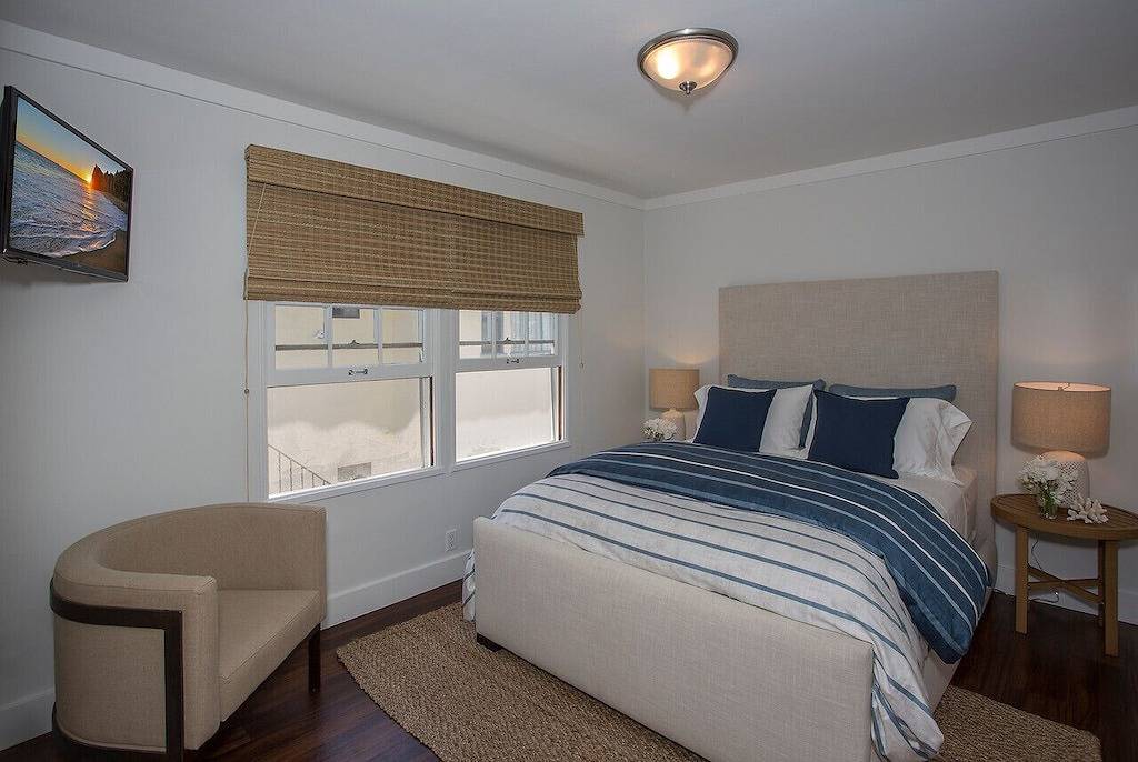 The Lookout at West Beach - Sommerzeit im Herzen von West Beach in Santa Barbara, Santa Barbara County