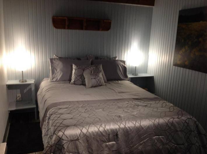 Gîte pour 6 personnes, avec terrasse et vue dans Saint-Laurent-de-l'Île-d'Orléans - 4