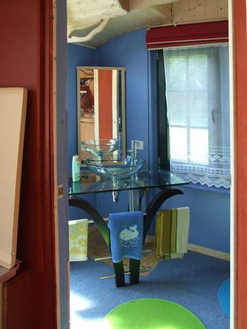 Mobilny Dom dla 2 osoby w Kirch Mulsow, Morze Bałtyckie Niemcy, Zdjęcie 2