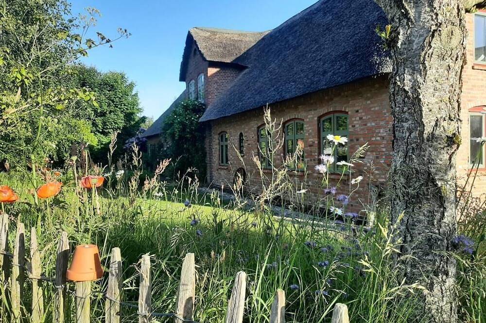 Ganze Wohnung, Feriendomizil Nordfriesland Pur in Braderup, Grünes Binnenland