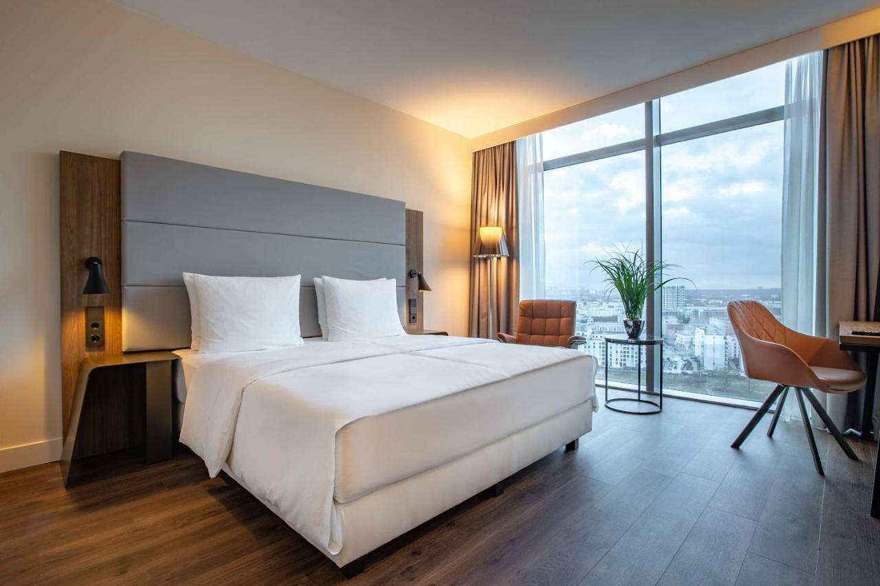 Radisson Blu Hotel Frankfurt in Frankfurt, Hessen do Sul